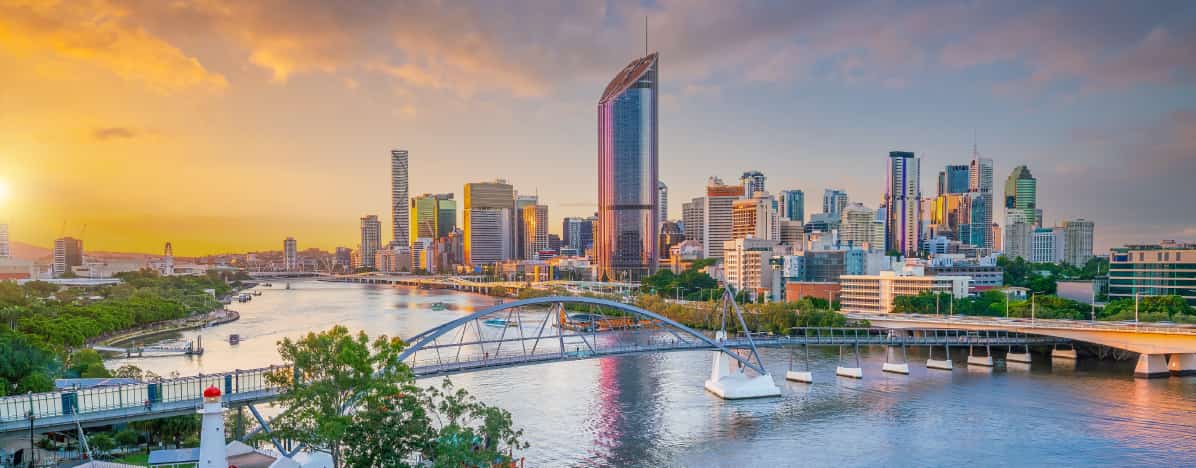 Location de voitures pas chères Brisbane Airport au mois