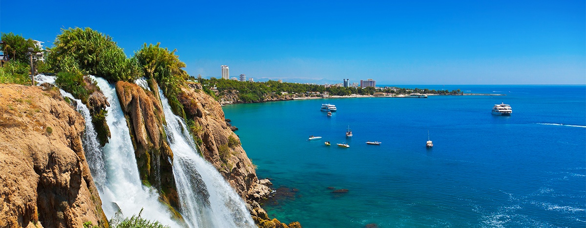 Location de voitures pas chères Antalya au mois