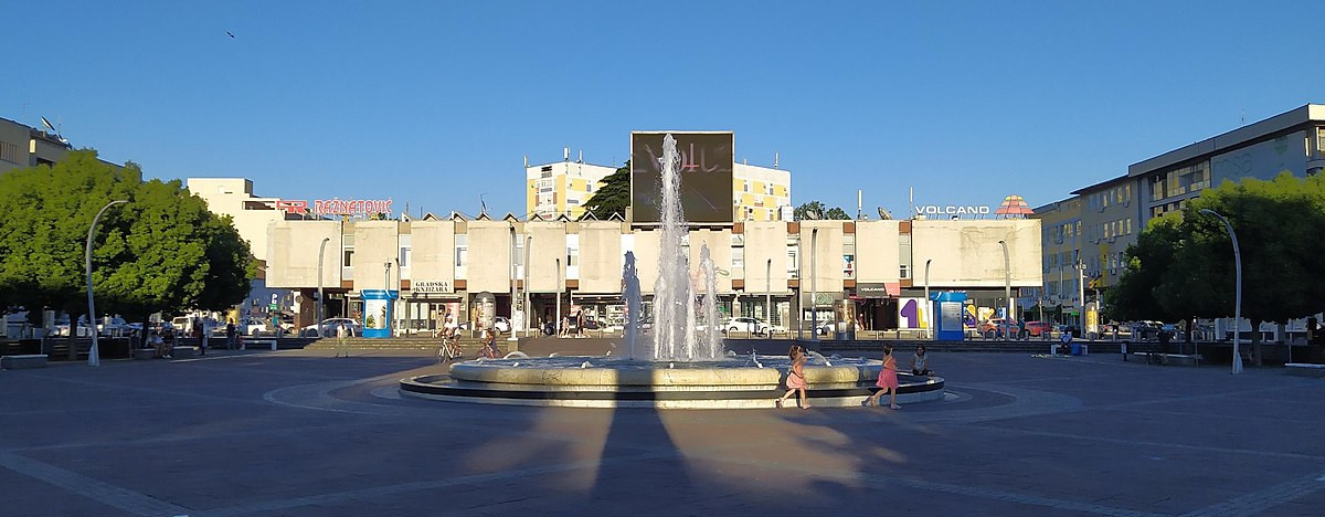 Descubre las opiniones de Goldcar Podgorica Downtown