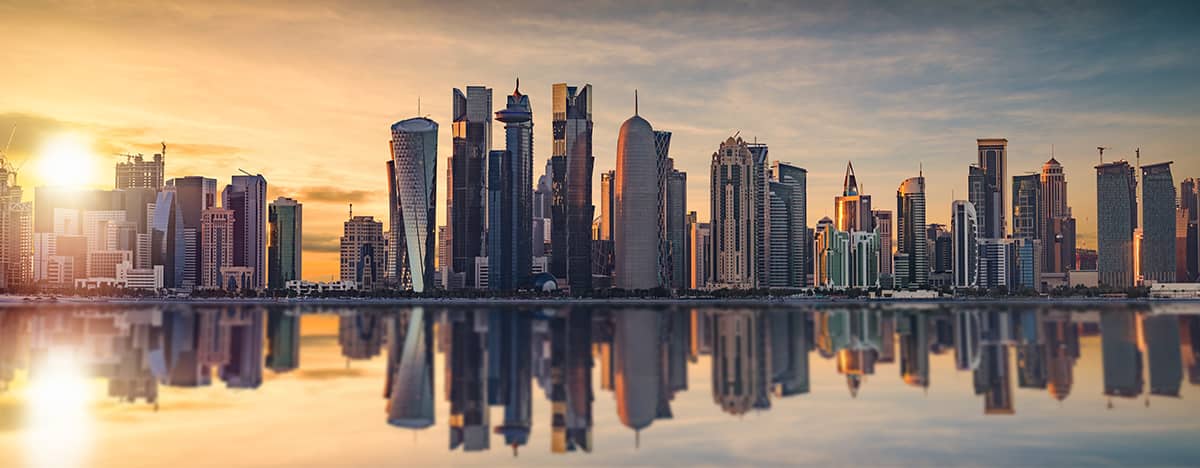 Location de voitures pas chères Aéroport International de Hamad au mois