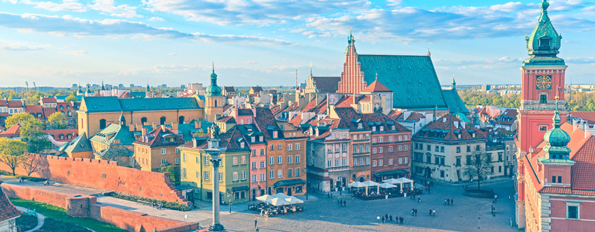 Location de voitures pas chères Varsovie Modlin Airport au mois