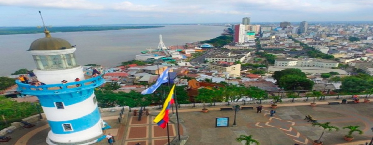 Location de voitures pas chères Guayaquil  Ville au mois