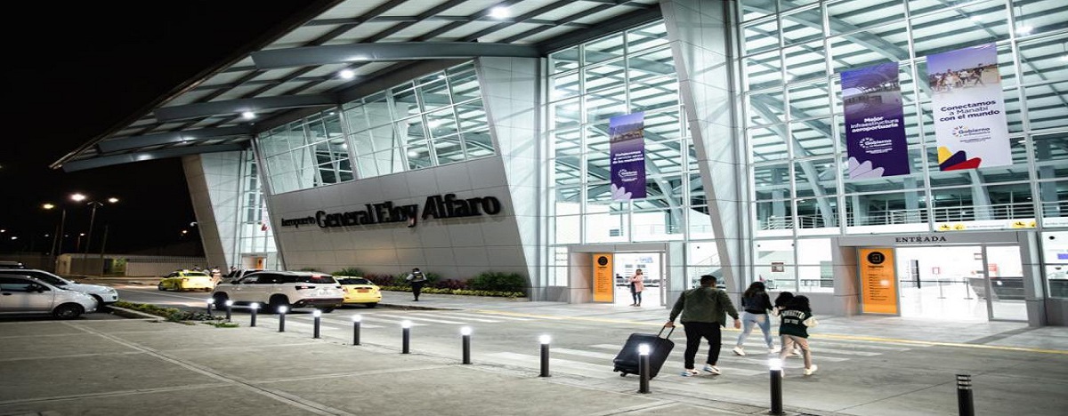 Goldcar Guayaquil аэропорт Oтзывов