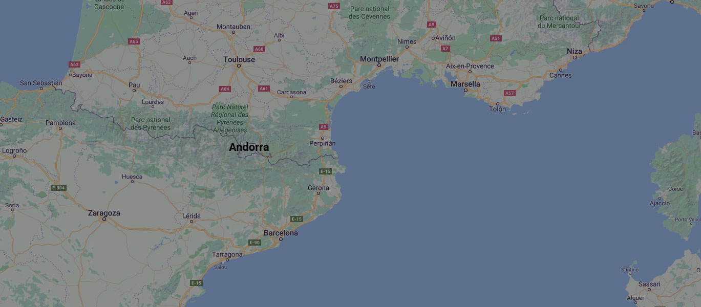 Location de voitures pas chères Andorre