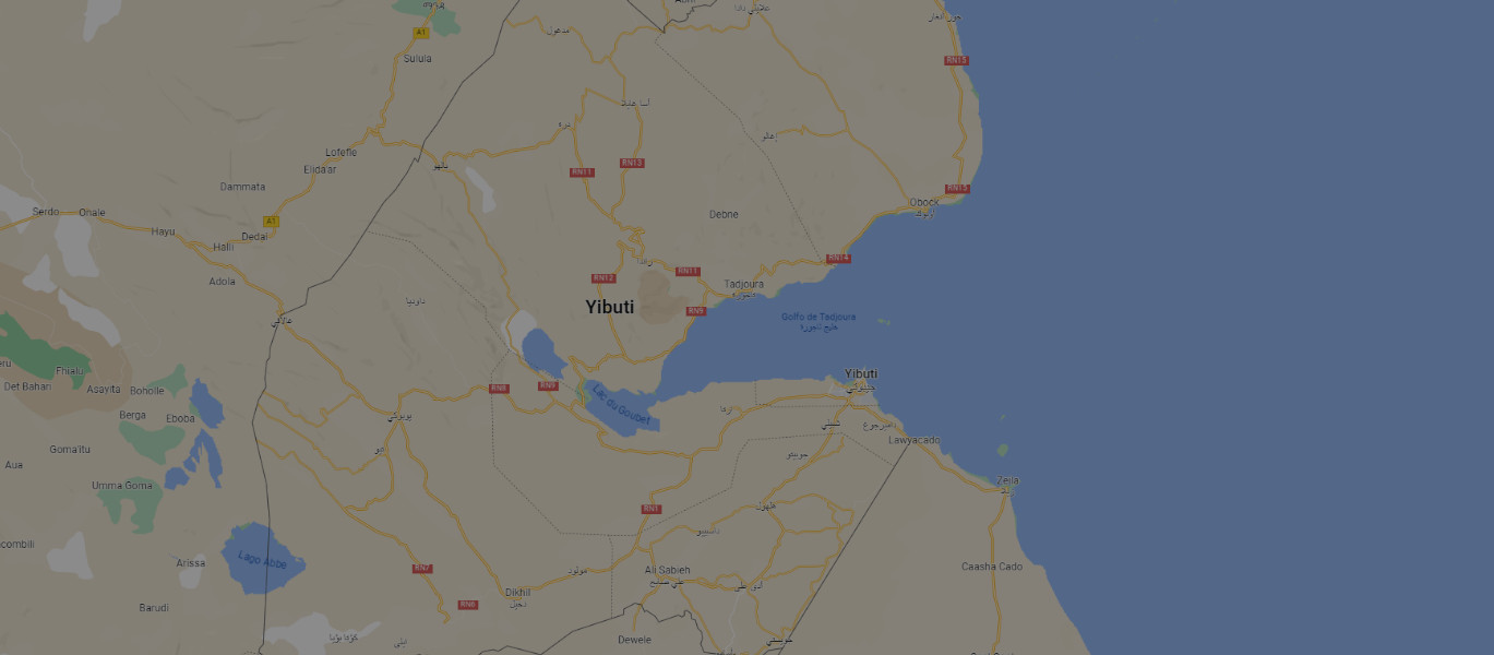 Location de voitures pas chères Djibouti