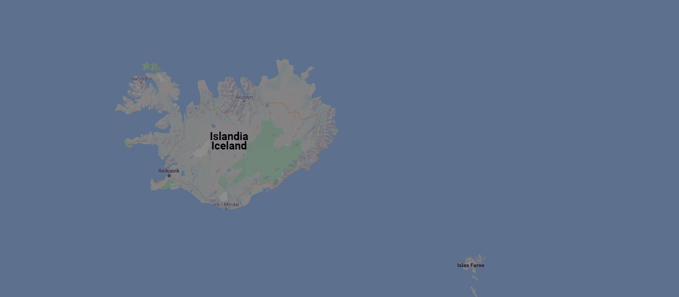 Location de voitures pas chères Islande