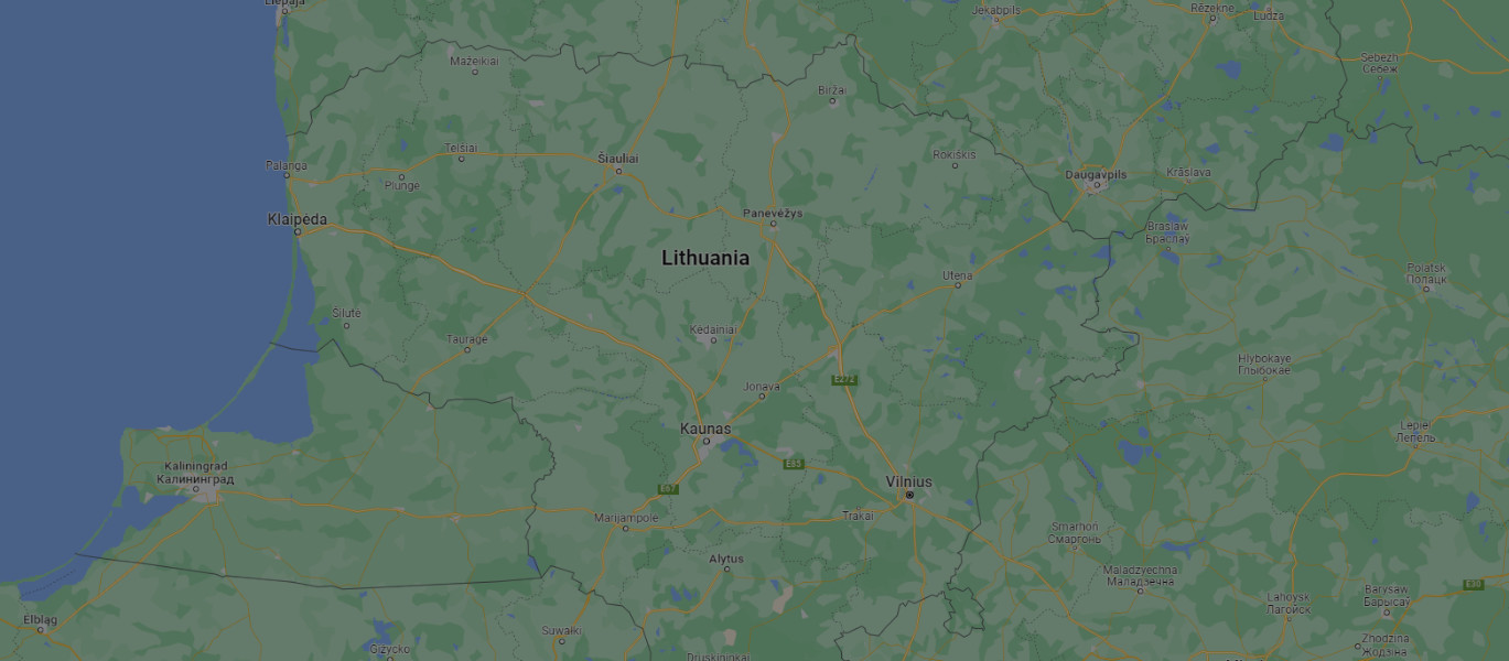 Location de voitures pas chères Lituania