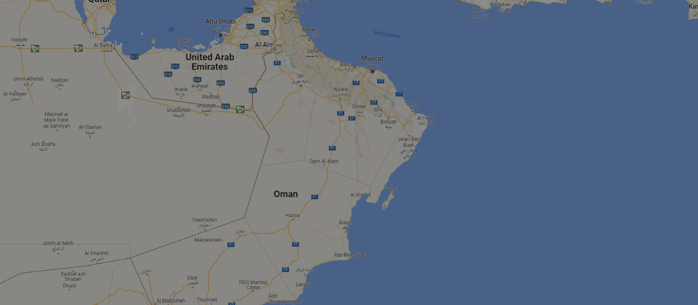 Location de voitures pas chères Oman