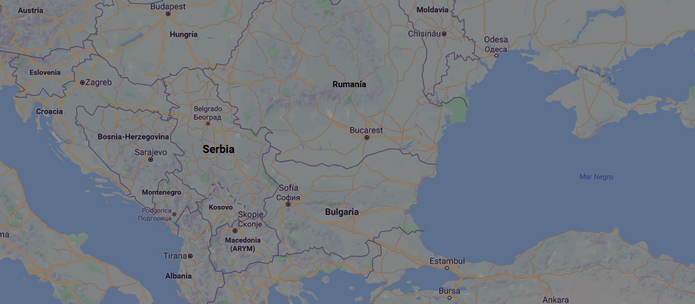 Location de voitures pas chères Serbie